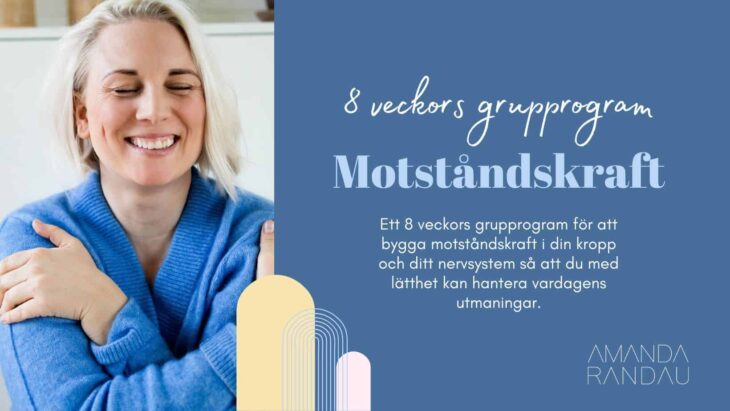 Motståndskraft